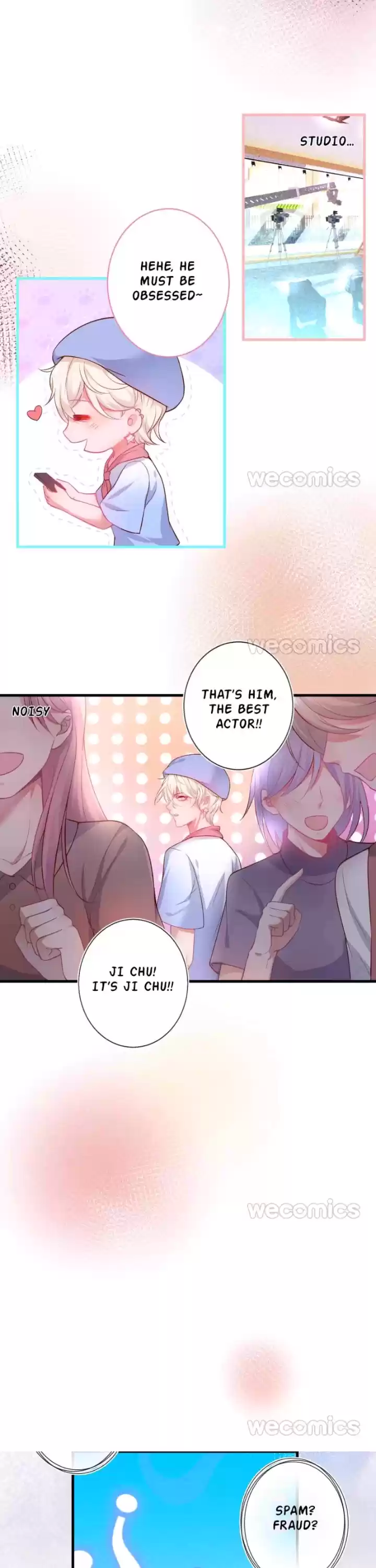 Fatal Oxygen Chapter 7