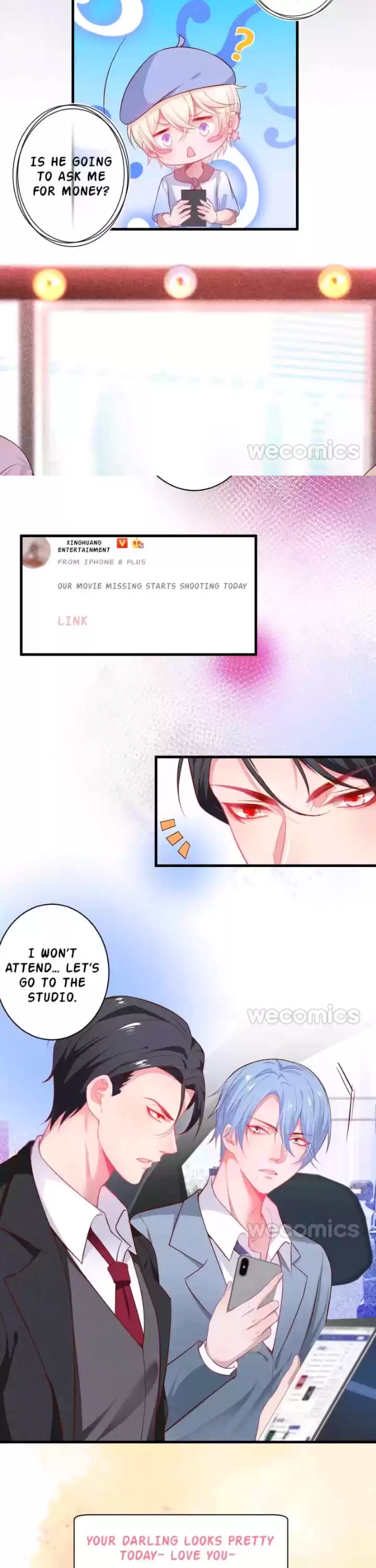 Fatal Oxygen Chapter 7