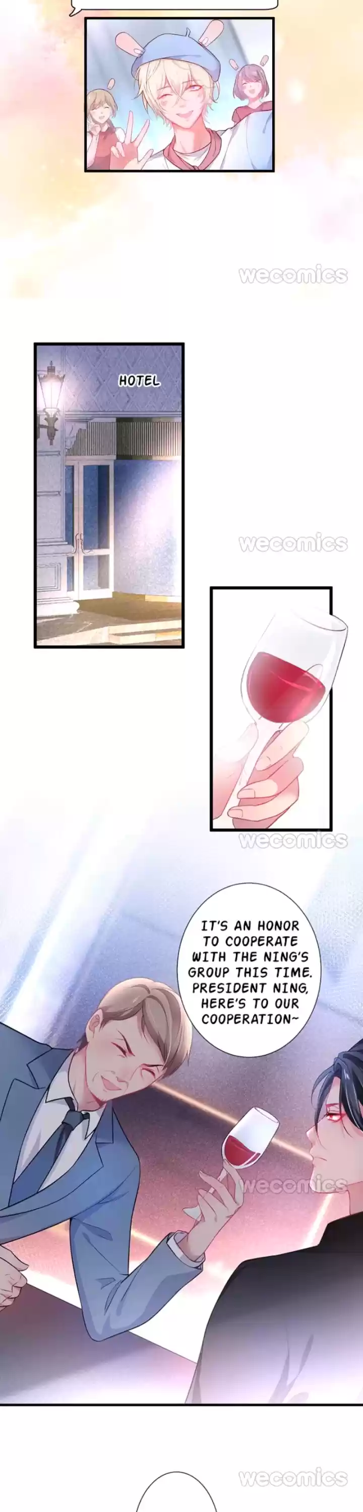 Fatal Oxygen Chapter 7