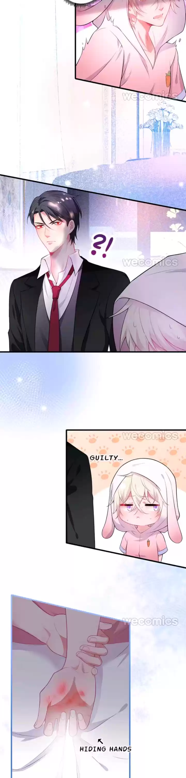 Fatal Oxygen Chapter 7