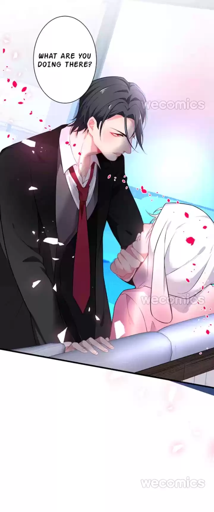 Fatal Oxygen Chapter 7