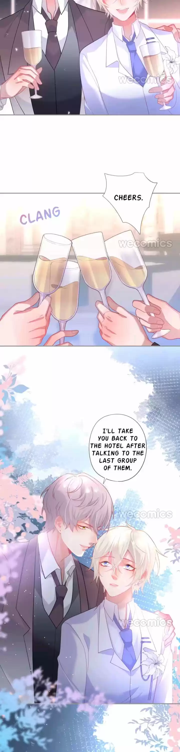 Fatal Oxygen Chapter 70