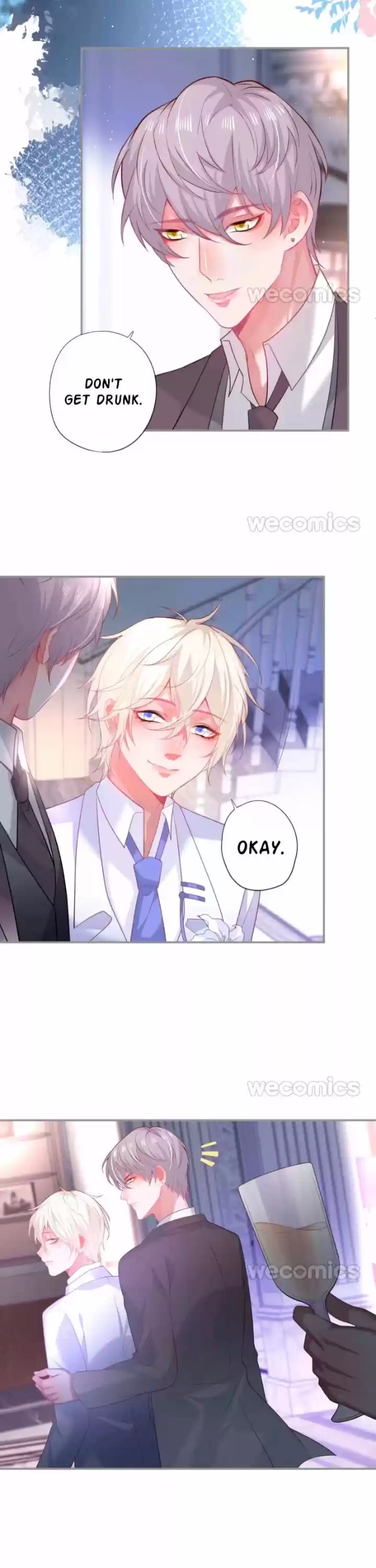 Fatal Oxygen Chapter 70