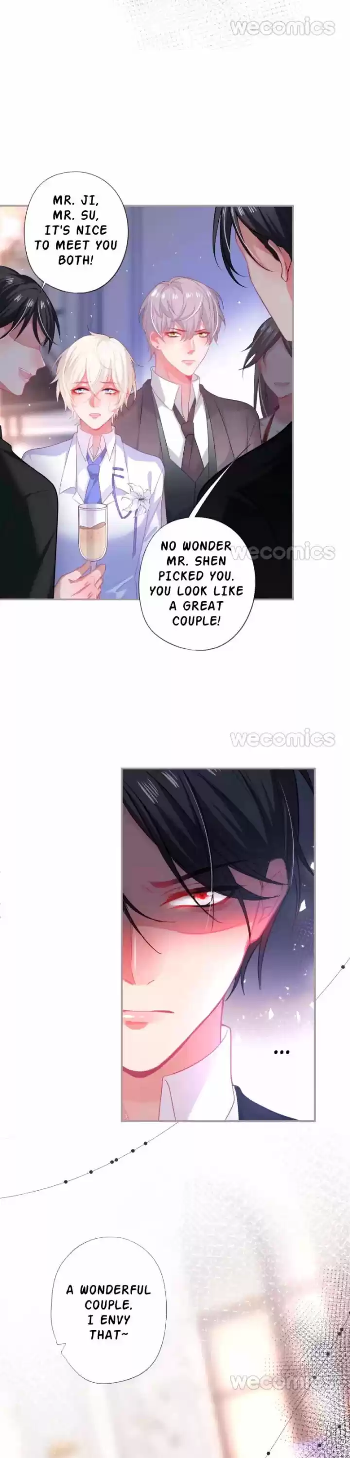 Fatal Oxygen Chapter 70