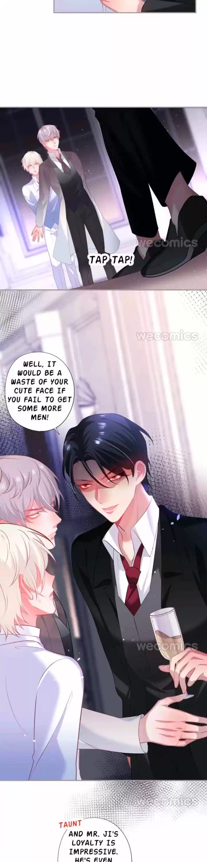 Fatal Oxygen Chapter 70