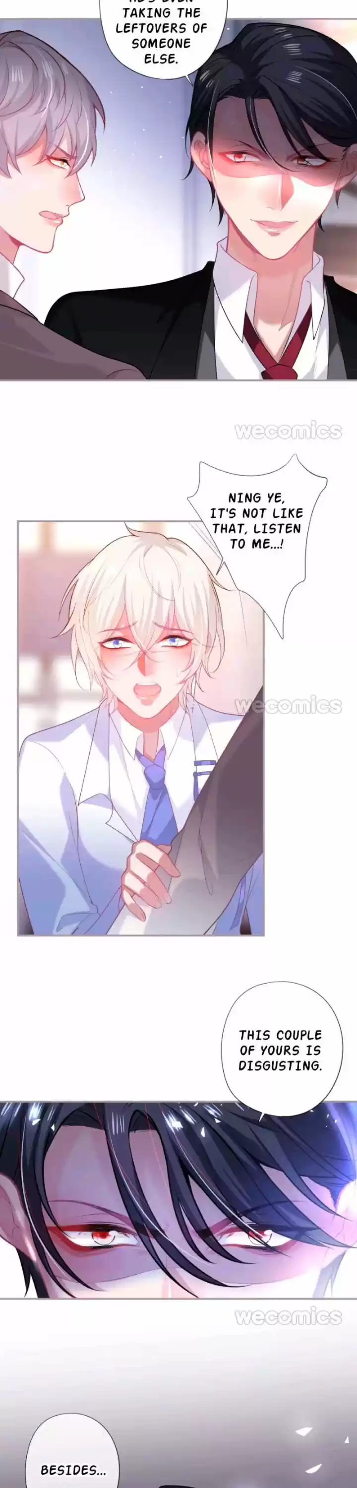 Fatal Oxygen Chapter 70