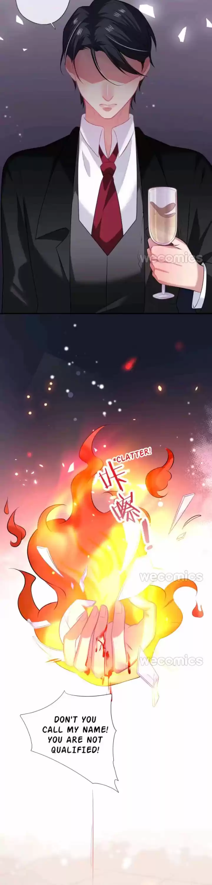 Fatal Oxygen Chapter 70