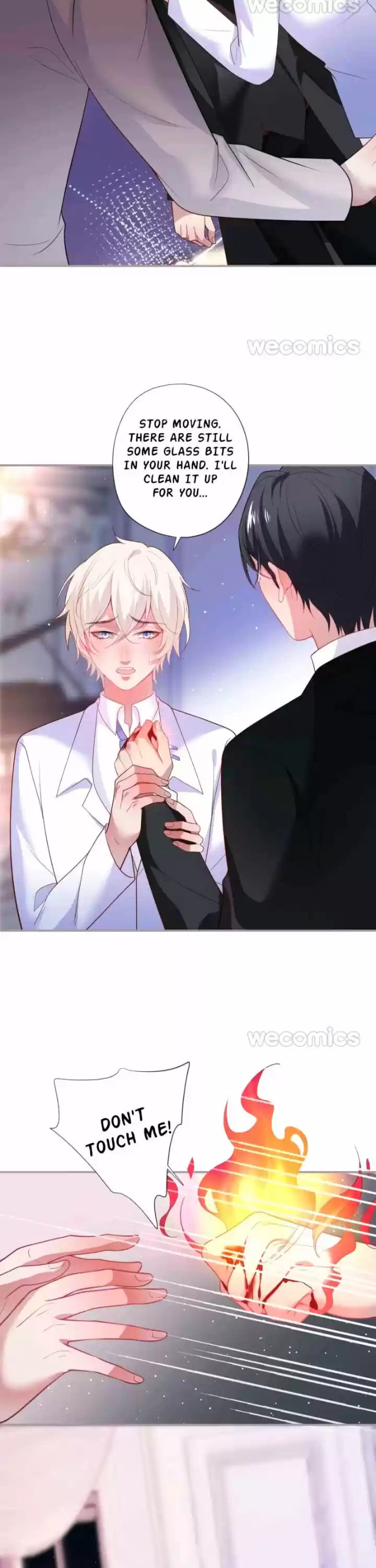 Fatal Oxygen Chapter 70