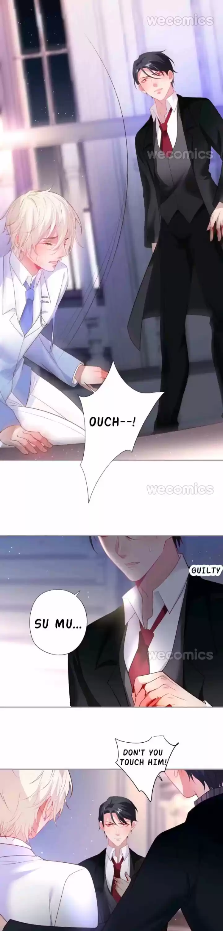 Fatal Oxygen Chapter 70