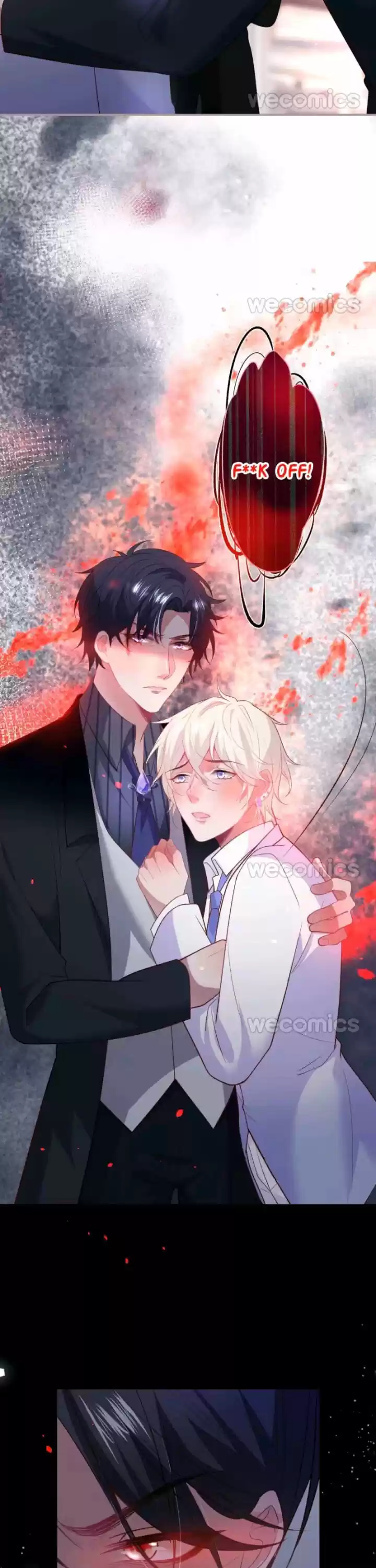 Fatal Oxygen Chapter 70