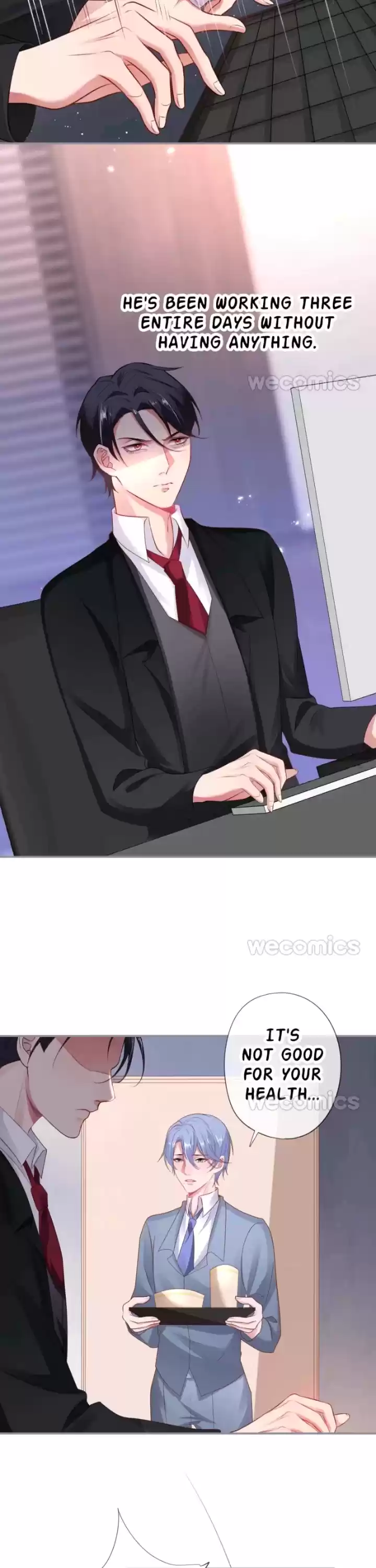 Fatal Oxygen Chapter 71