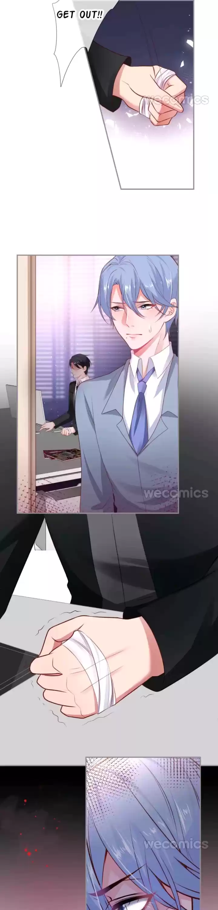 Fatal Oxygen Chapter 71