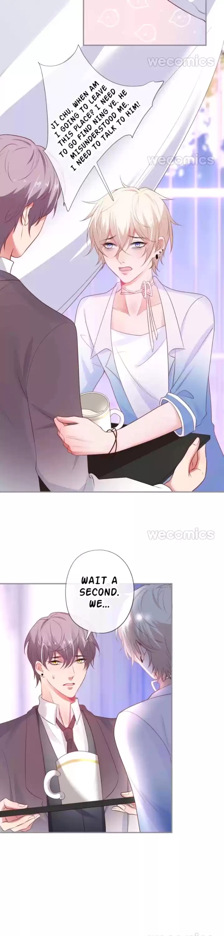 Fatal Oxygen Chapter 71