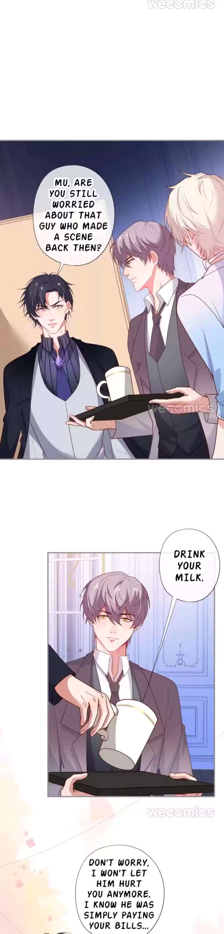 Fatal Oxygen Chapter 71