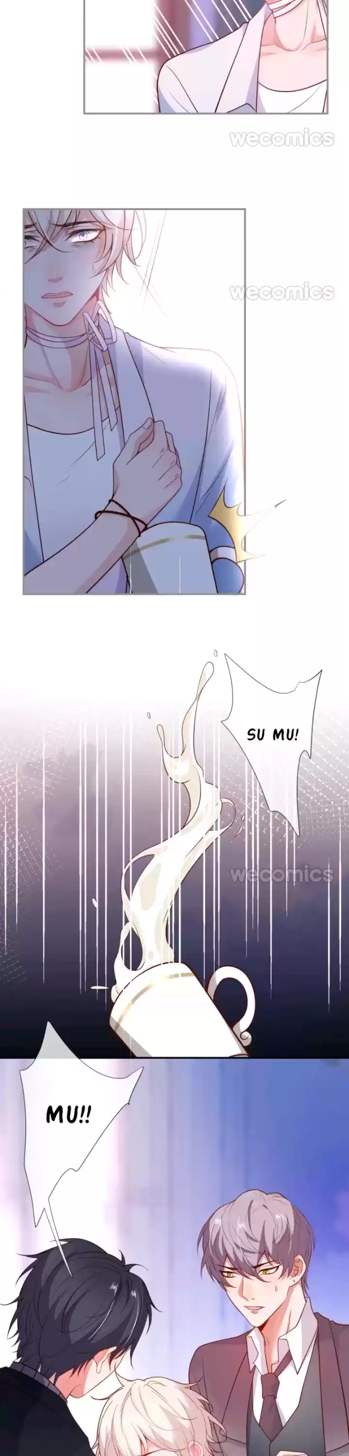 Fatal Oxygen Chapter 71