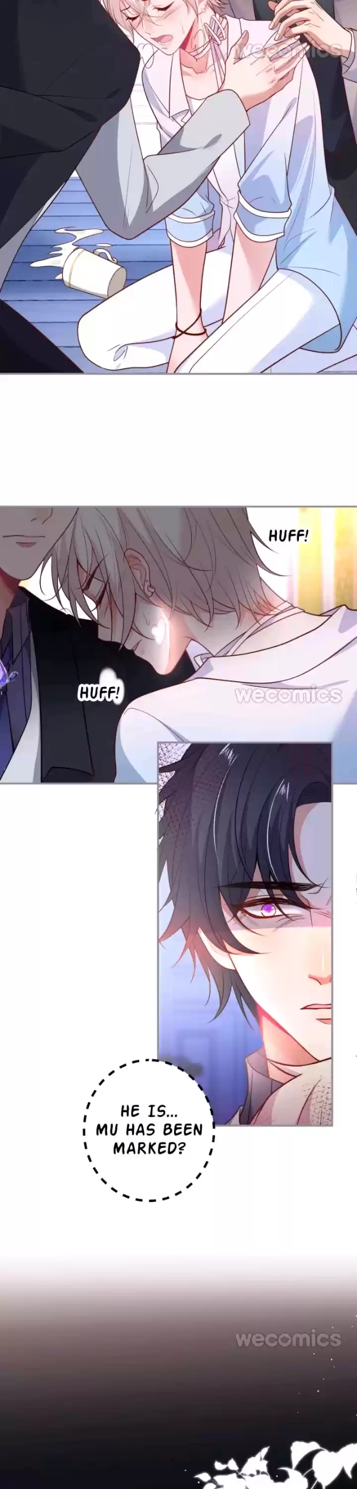 Fatal Oxygen Chapter 71