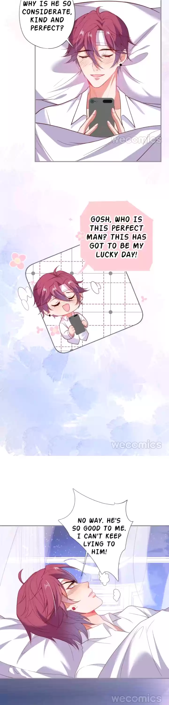 Fatal Oxygen Chapter 71