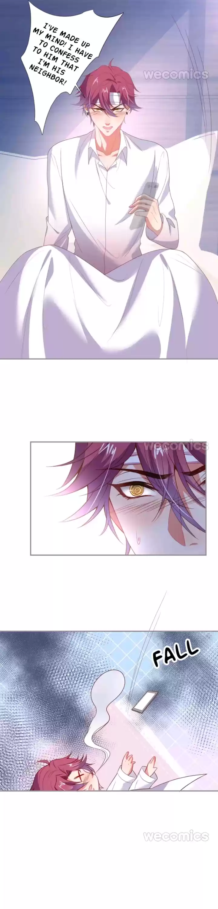 Fatal Oxygen Chapter 71