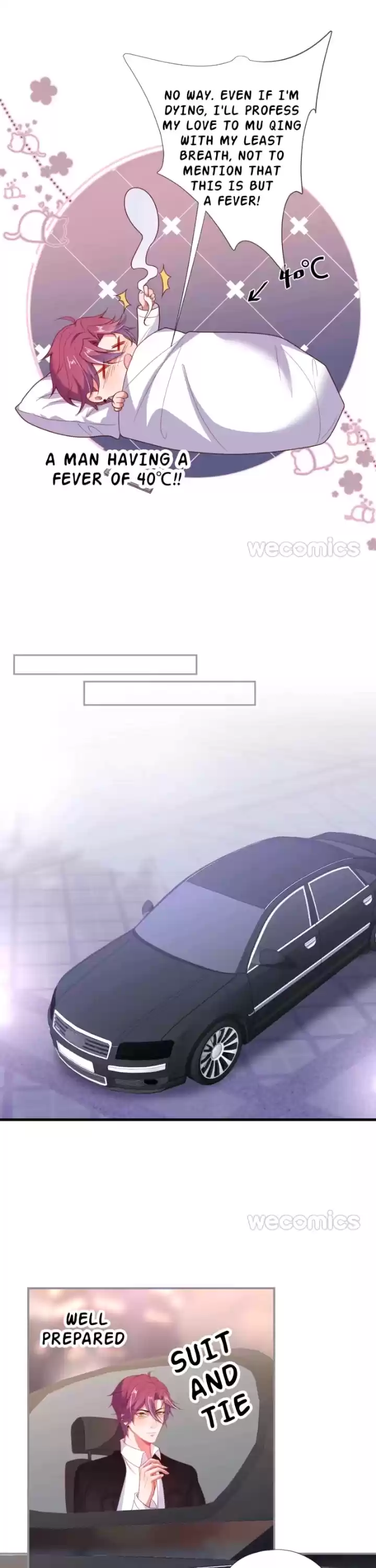 Fatal Oxygen Chapter 71