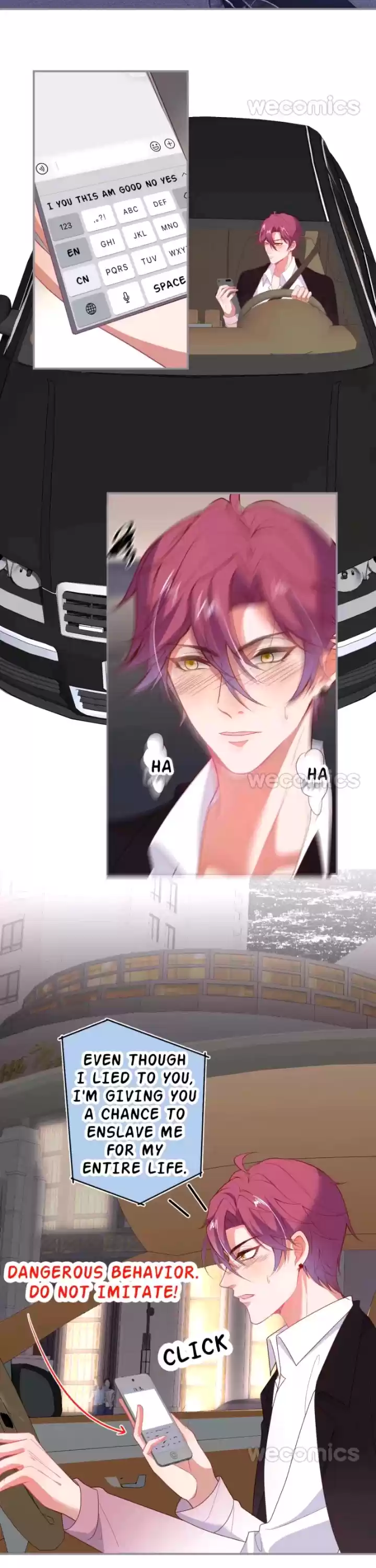 Fatal Oxygen Chapter 71