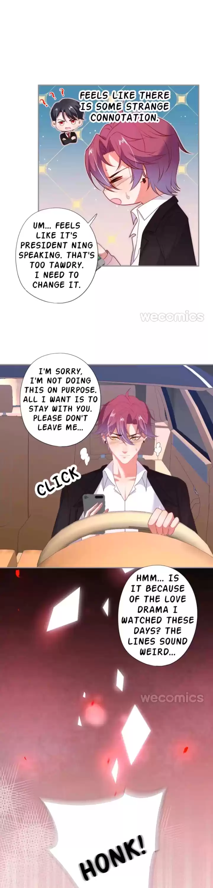 Fatal Oxygen Chapter 71