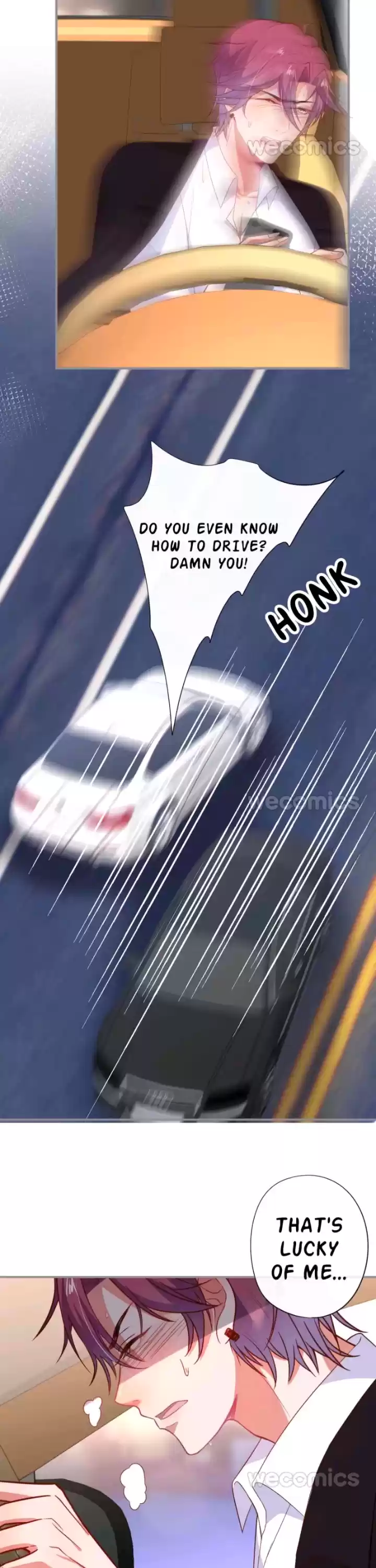 Fatal Oxygen Chapter 71