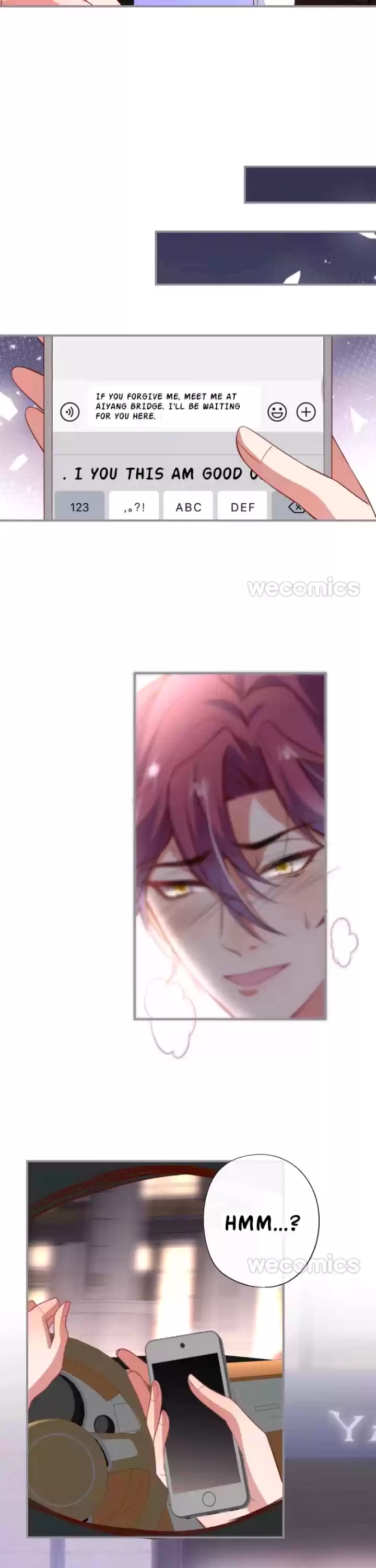 Fatal Oxygen Chapter 71