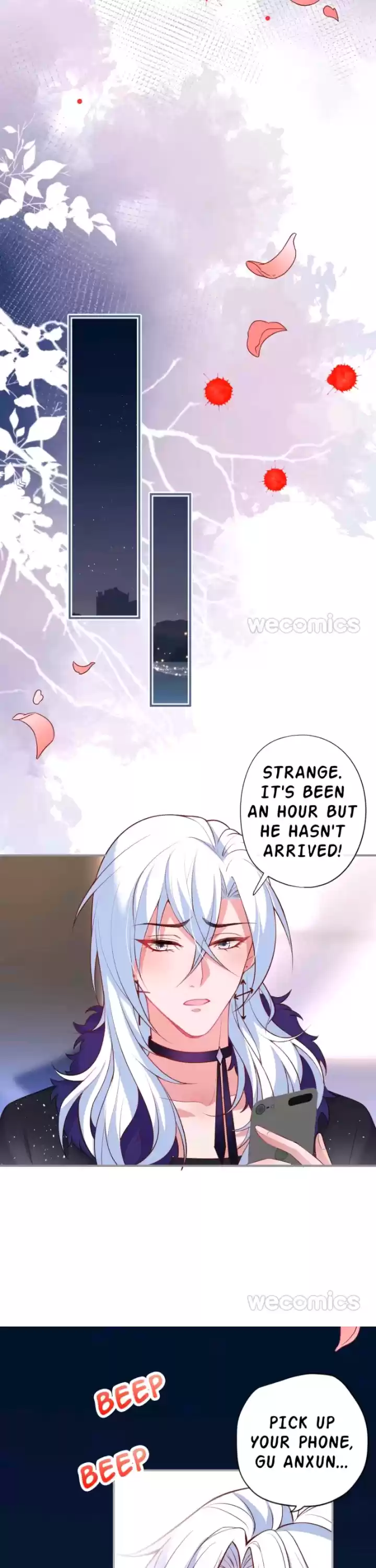 Fatal Oxygen Chapter 71