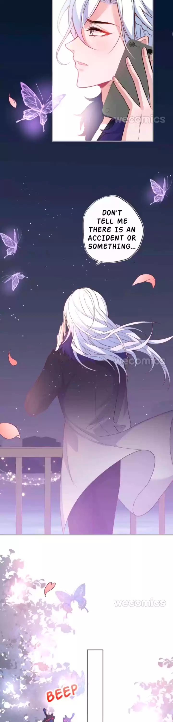 Fatal Oxygen Chapter 71