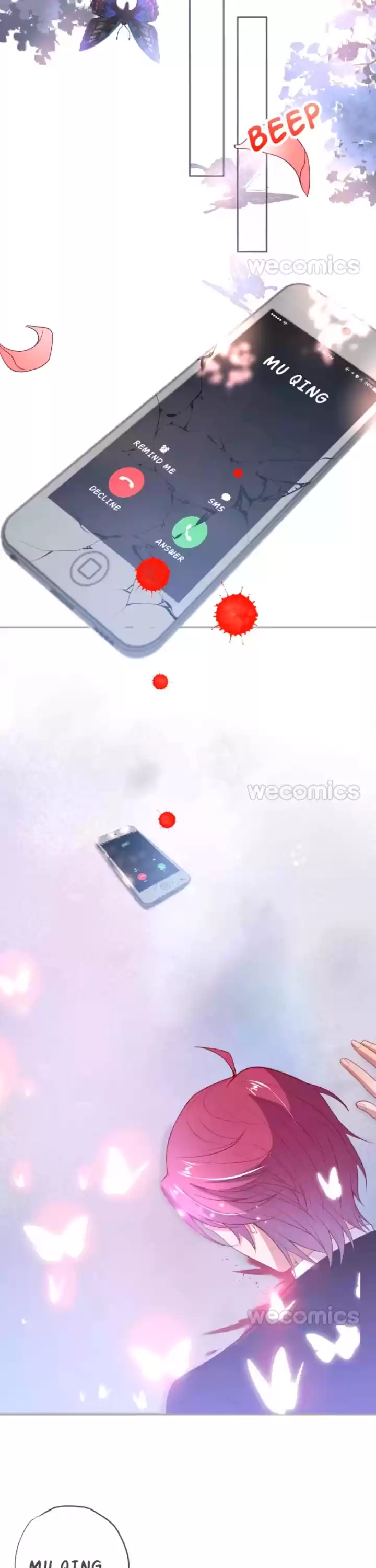 Fatal Oxygen Chapter 71