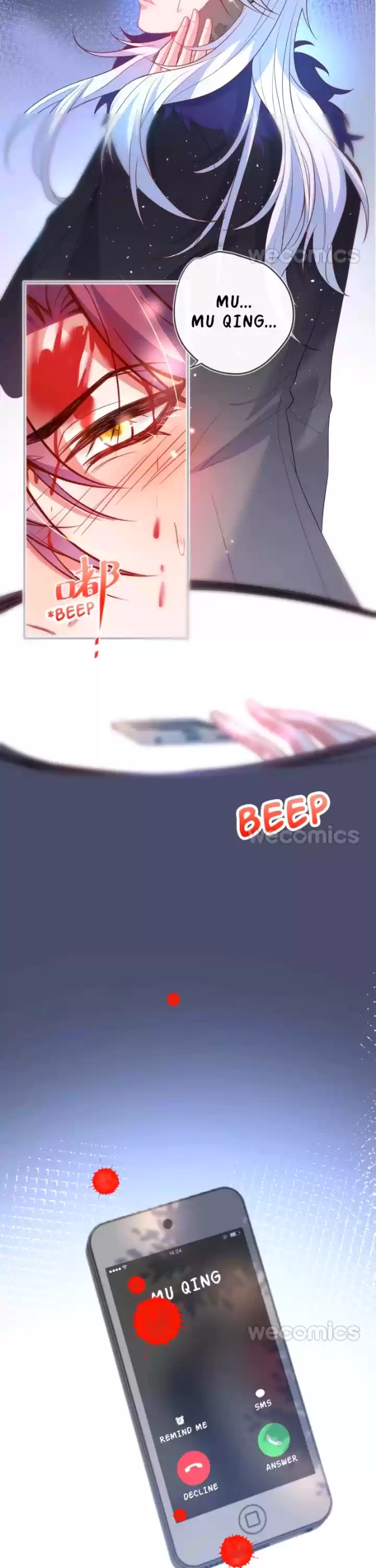 Fatal Oxygen Chapter 71