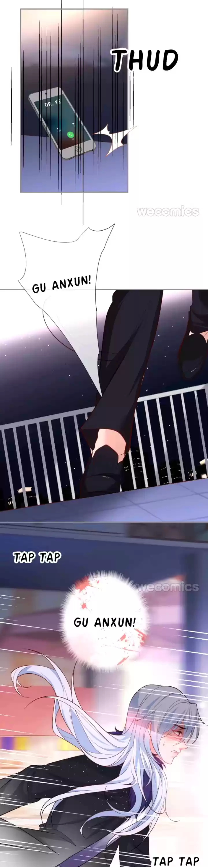 Fatal Oxygen Chapter 72