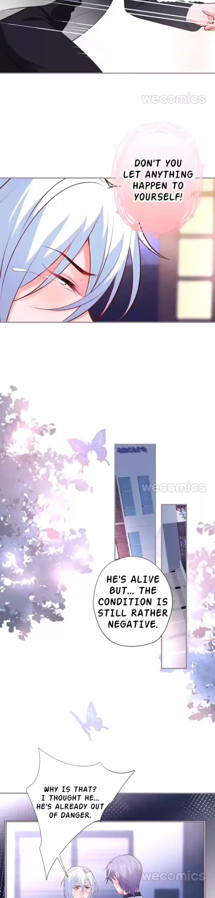 Fatal Oxygen Chapter 72