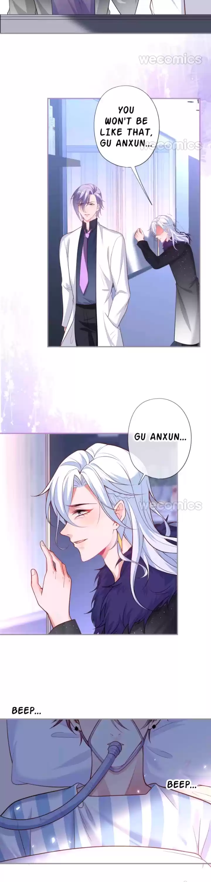 Fatal Oxygen Chapter 72