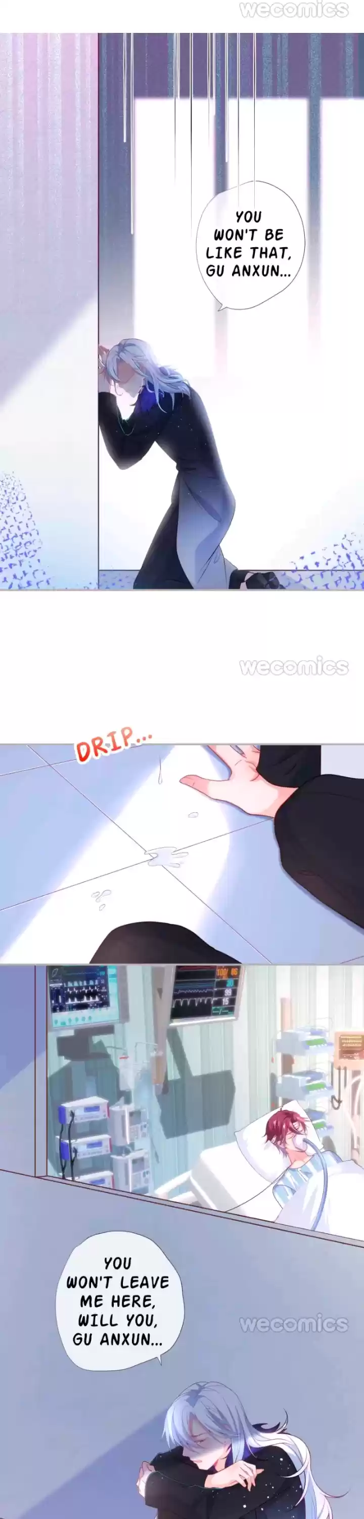 Fatal Oxygen Chapter 72