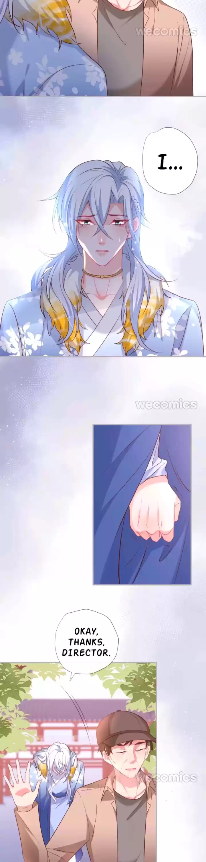 Fatal Oxygen Chapter 72