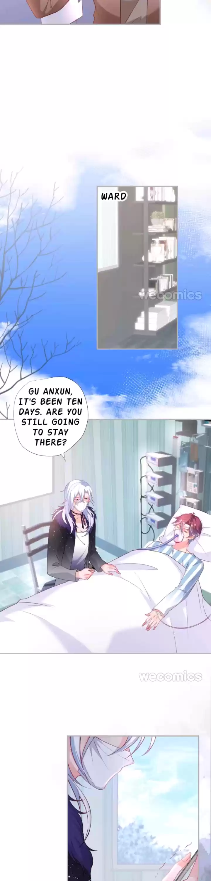 Fatal Oxygen Chapter 72