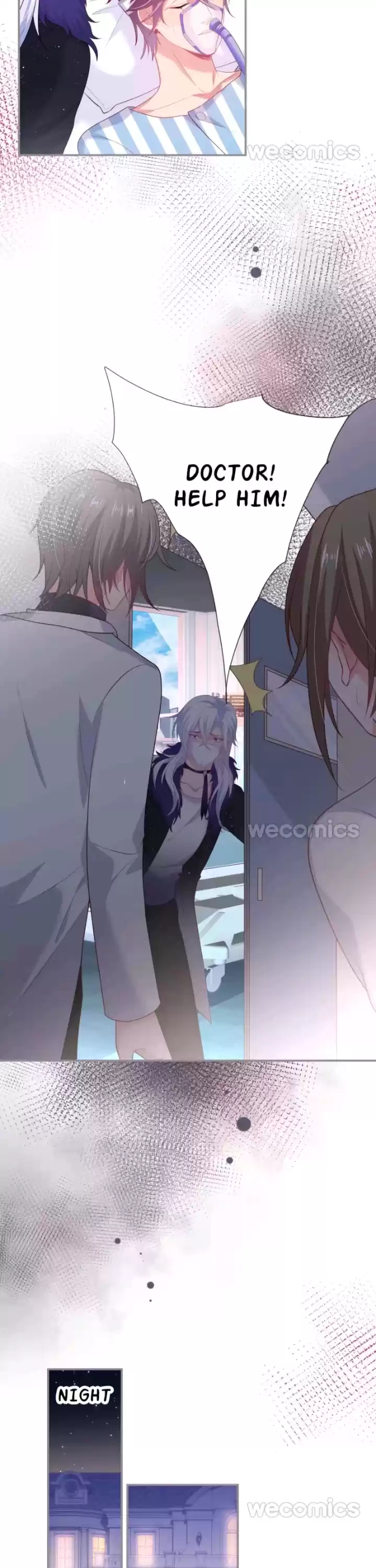 Fatal Oxygen Chapter 72