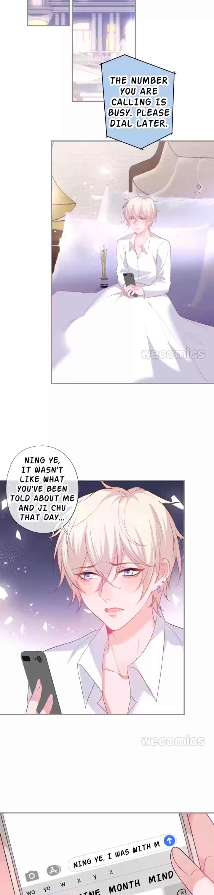 Fatal Oxygen Chapter 72