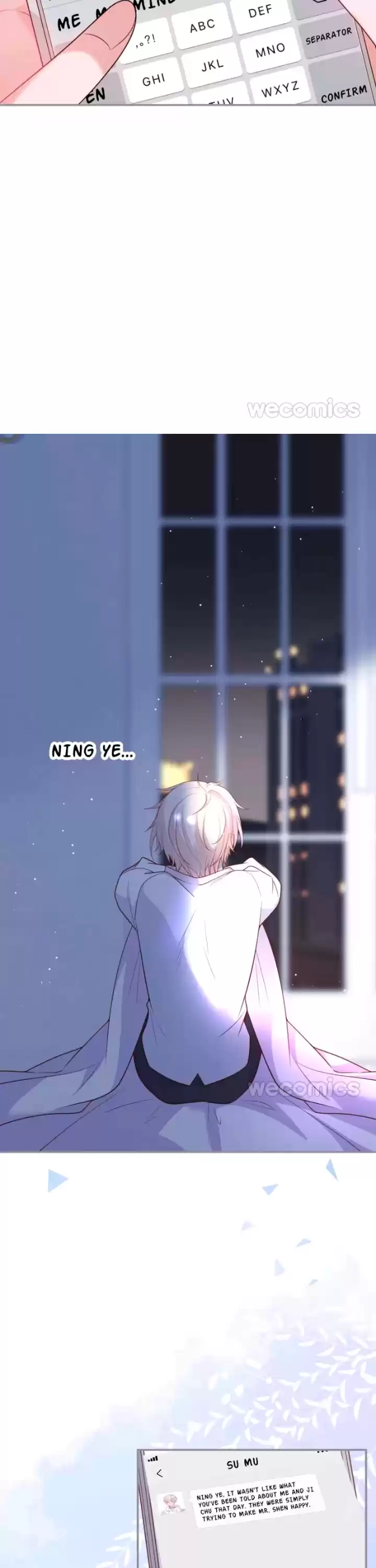 Fatal Oxygen Chapter 72