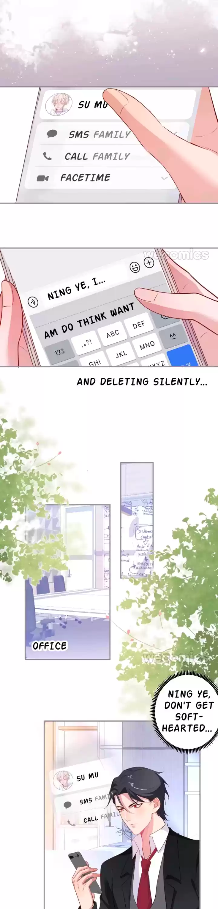 Fatal Oxygen Chapter 72