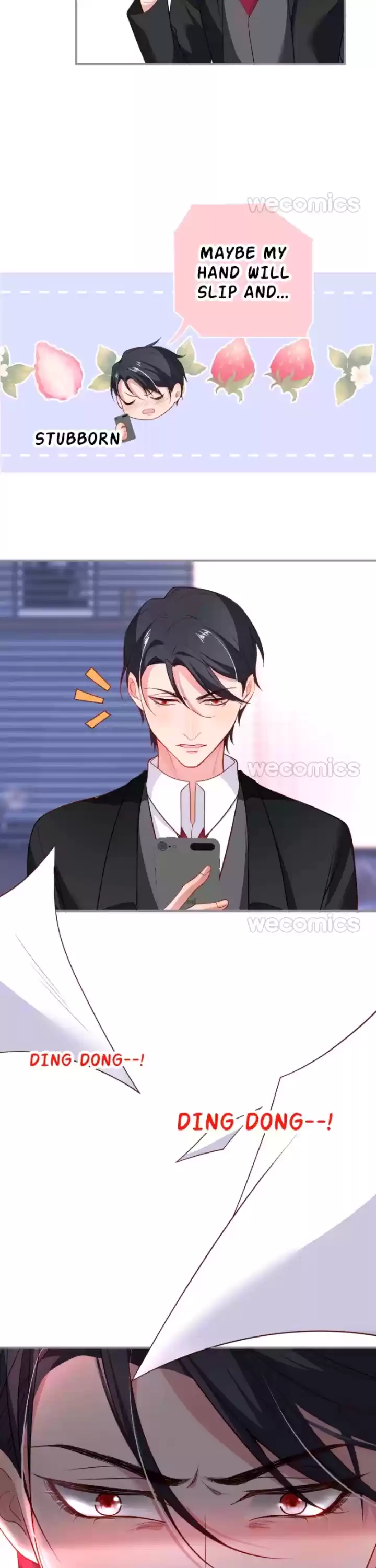 Fatal Oxygen Chapter 72