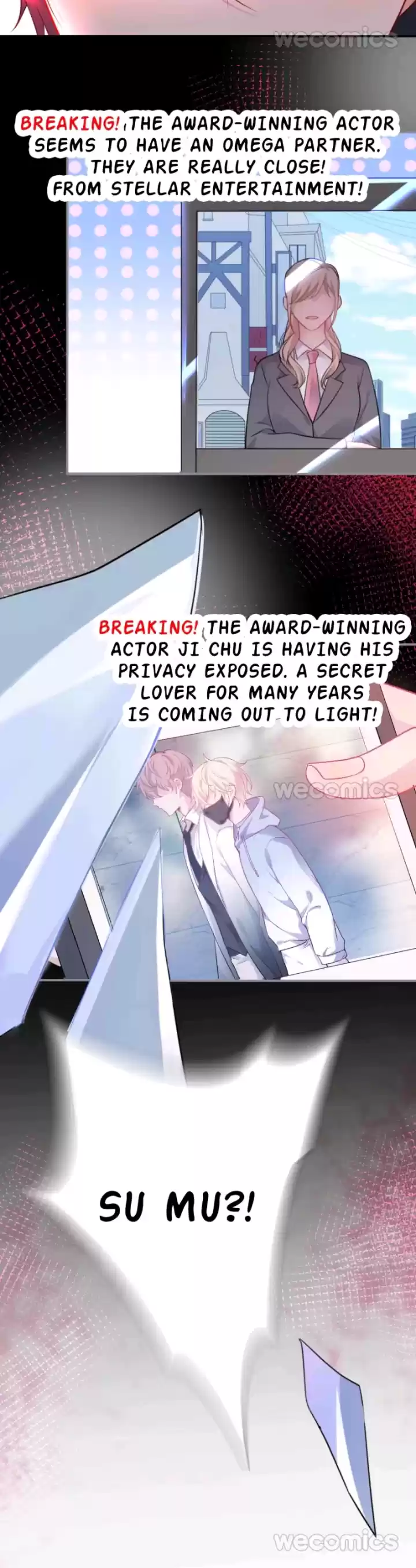 Fatal Oxygen Chapter 72