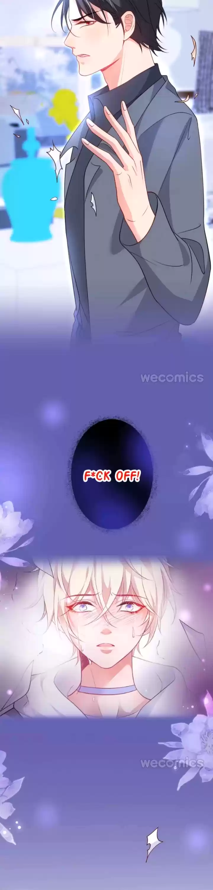 Fatal Oxygen Chapter 73