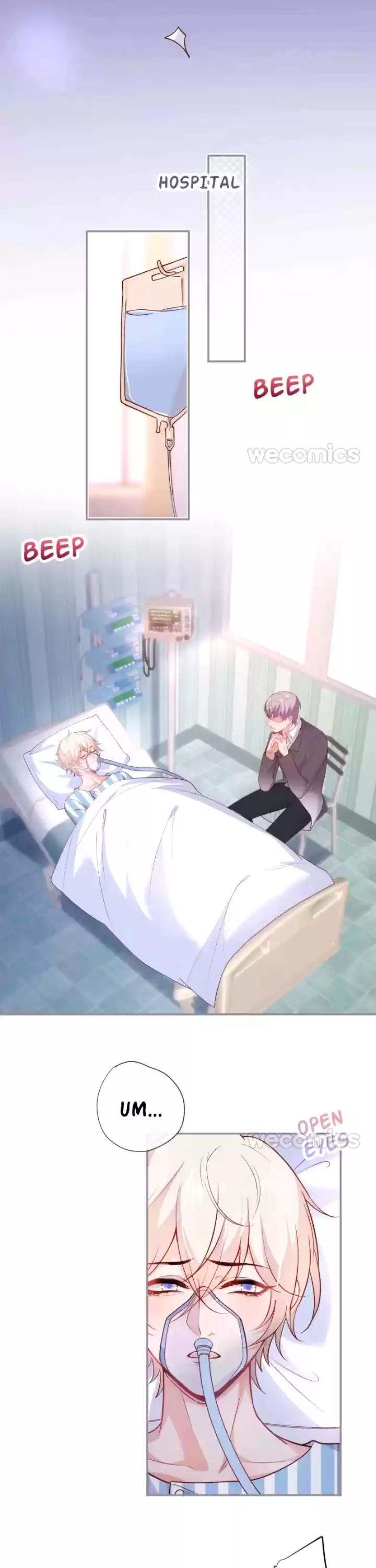 Fatal Oxygen Chapter 73