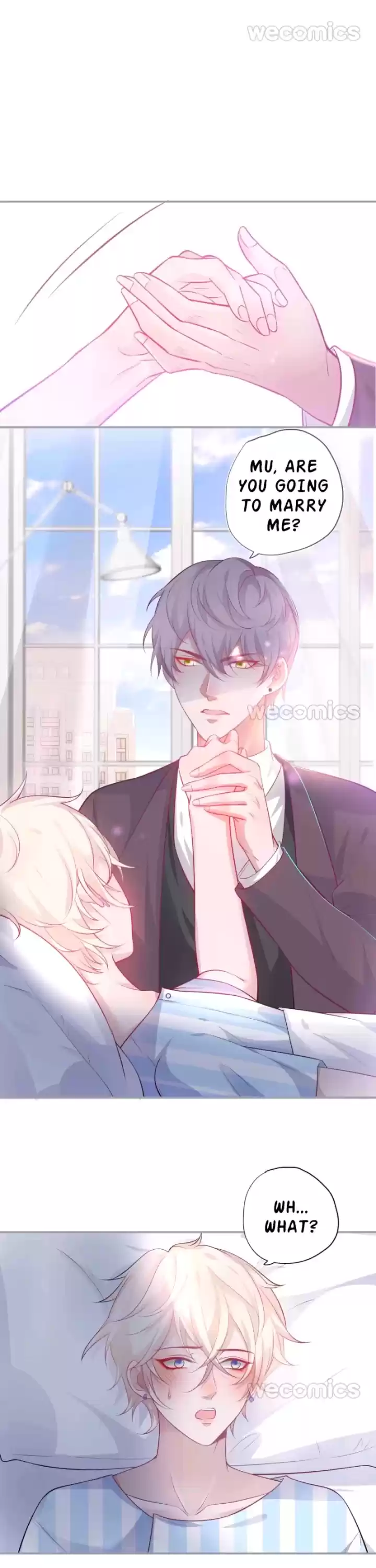 Fatal Oxygen Chapter 73