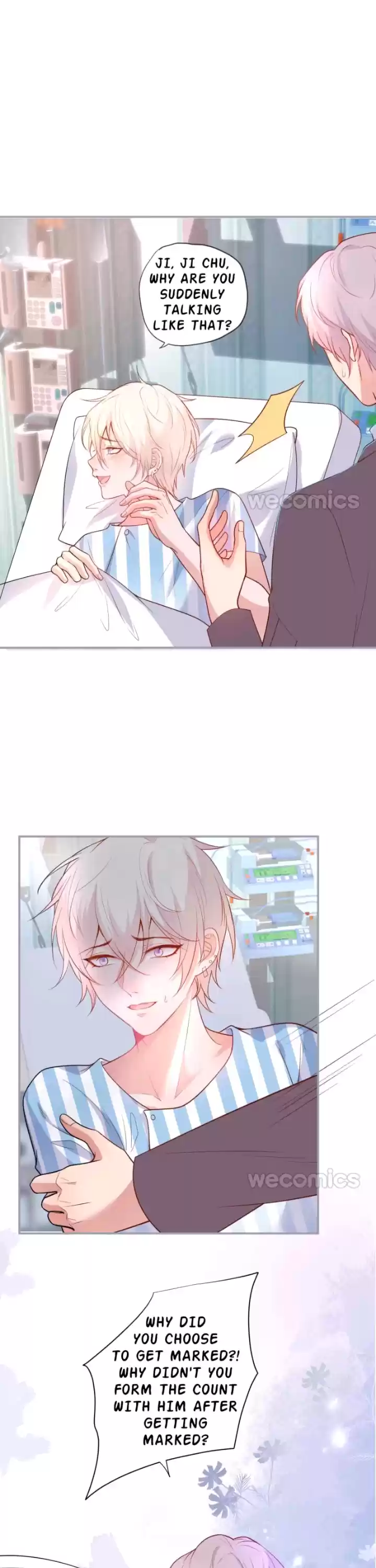 Fatal Oxygen Chapter 73