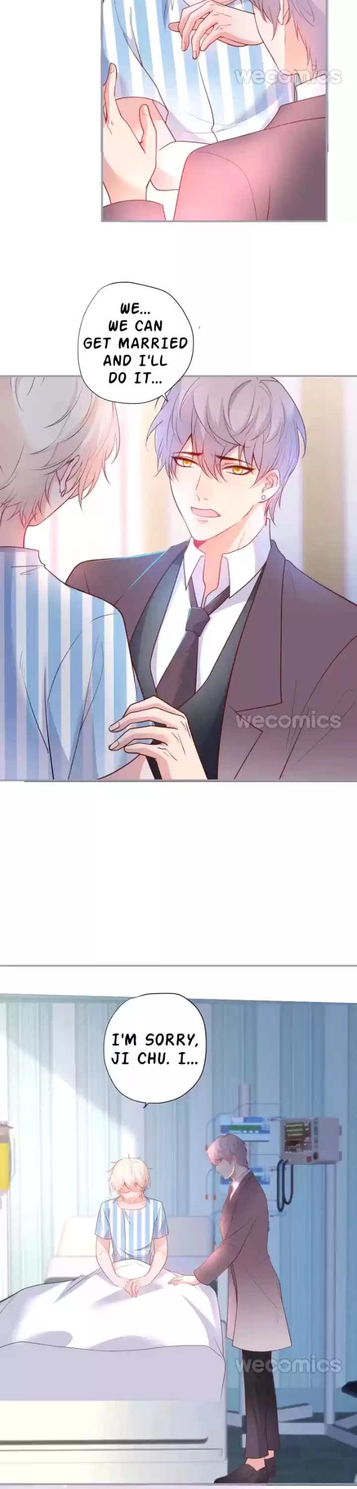 Fatal Oxygen Chapter 73