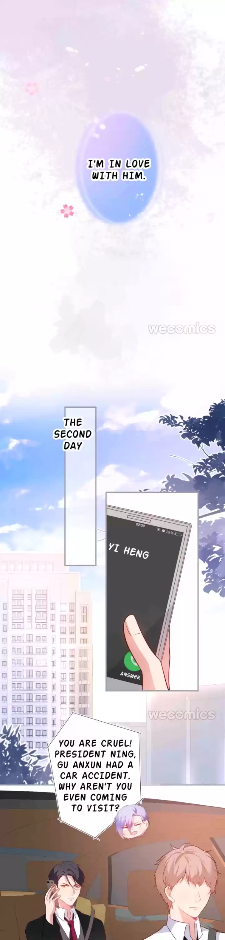 Fatal Oxygen Chapter 73