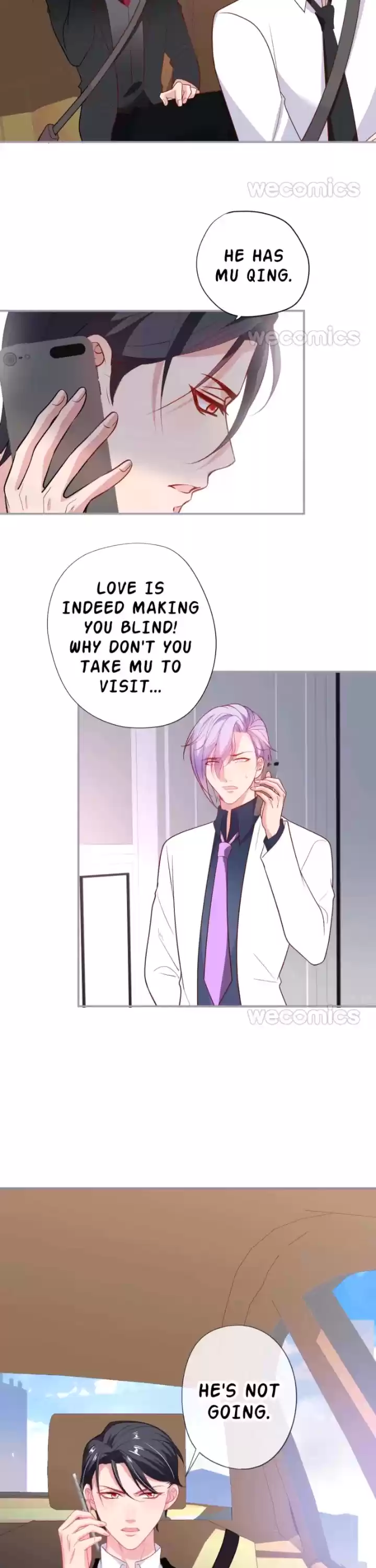 Fatal Oxygen Chapter 73